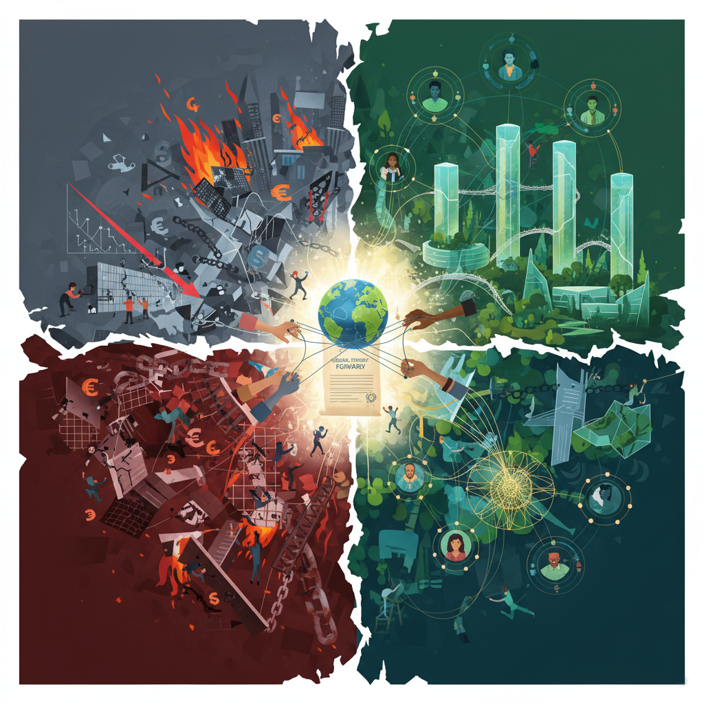 The Treaty for Our Only Home: A Blueprint for Planetary Resilience.