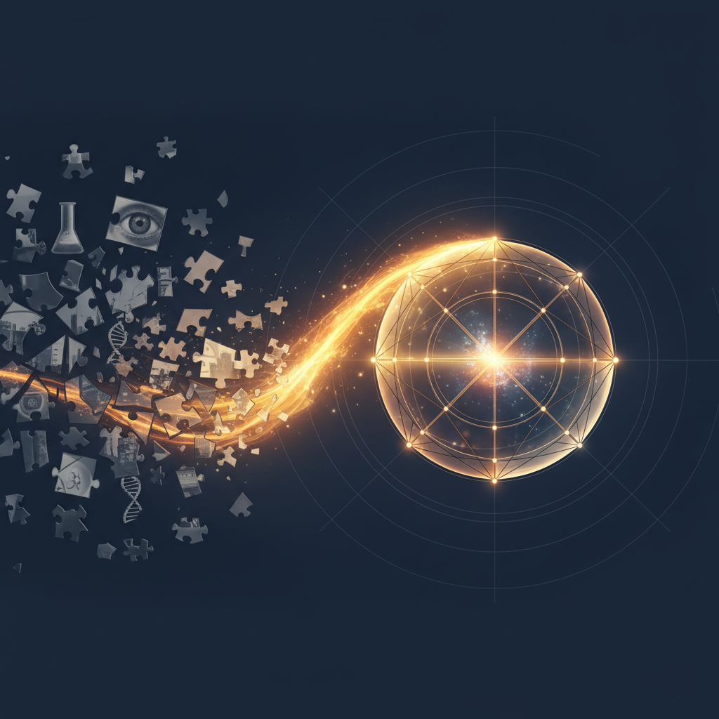 The Materialist's Hidden Paradox: Why Their Best Principle Points to God