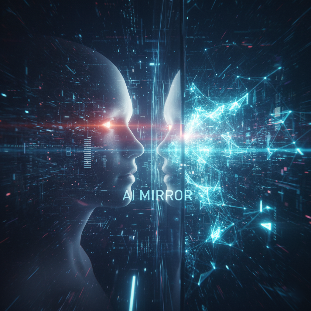 The AI Mirror: What Our Distrust Reveals About the Nature of Self