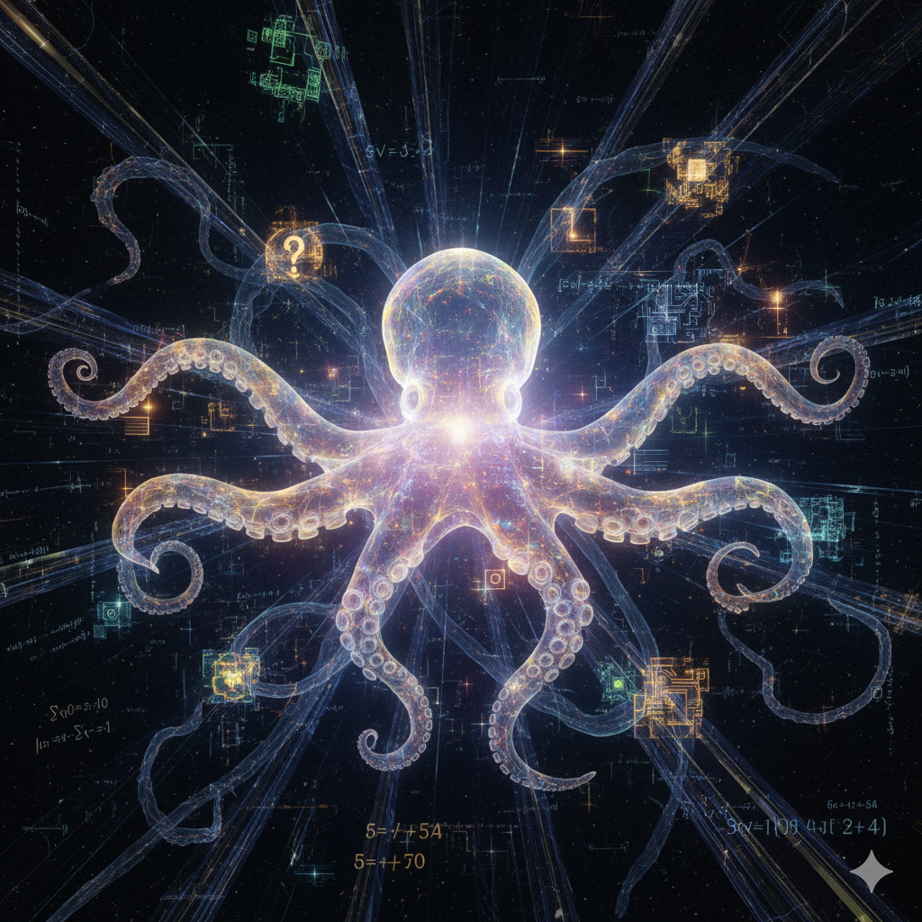 When Science Catches Up to Metaphysics: MIT AI Research and the Unified Field of Intelligence