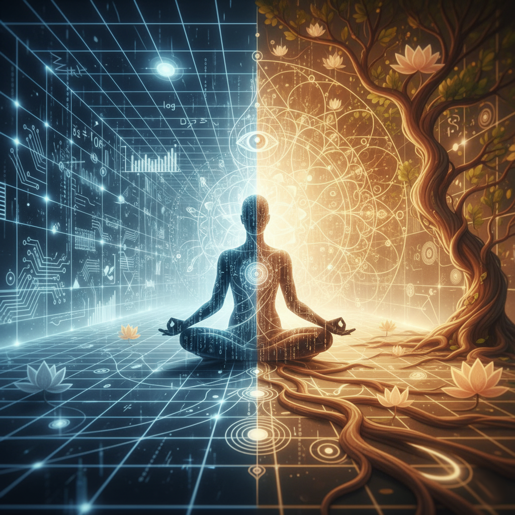 The Spiritual Vacuum at the Heart of Silicon Valley's AI Utopia: From TESCREAL to a Wisdom-Based Future