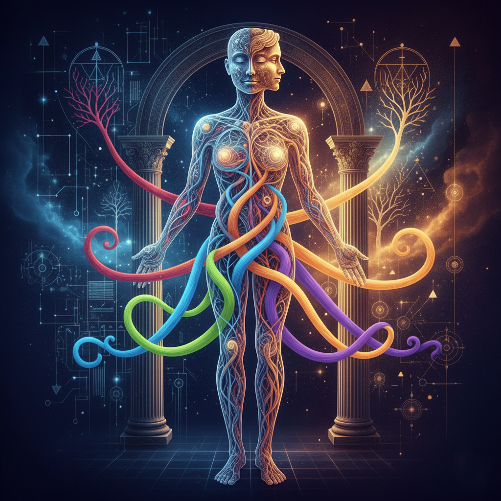 Project Janus: Why I'm Open-Sourcing the Blueprint for Modeling Whole Human Beings