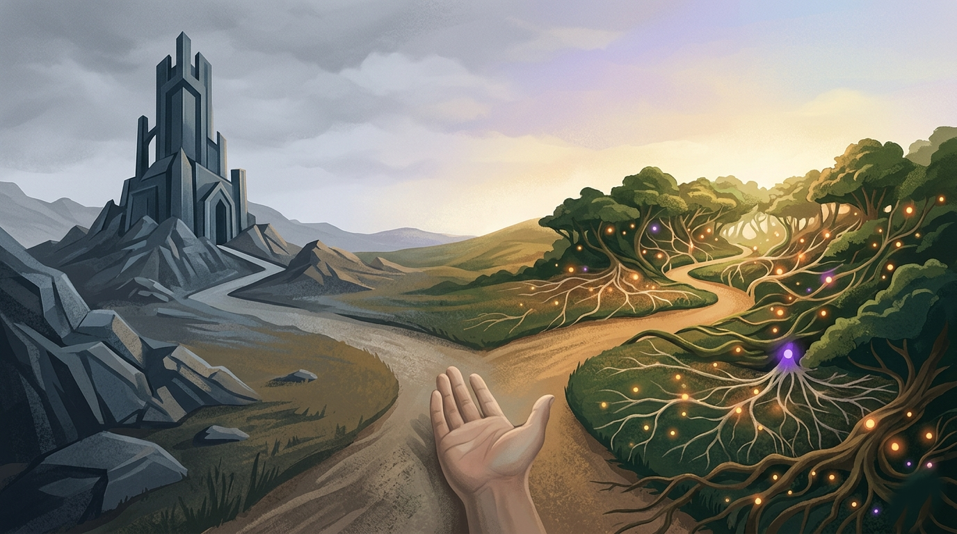 What Palantir Gets Right—And Where the Path Forks