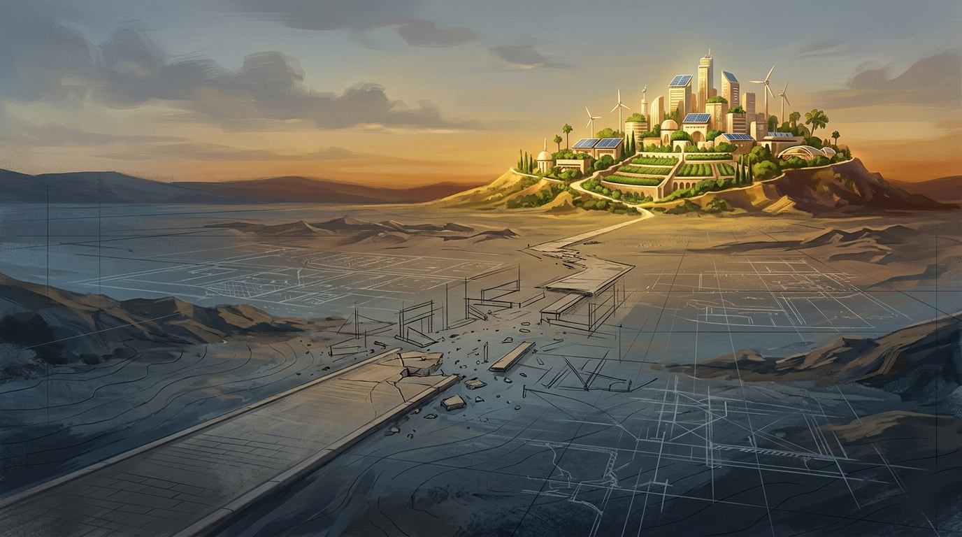 A Destination Worth Mapping, a Route Still Missing: Reading the Global Justice Report