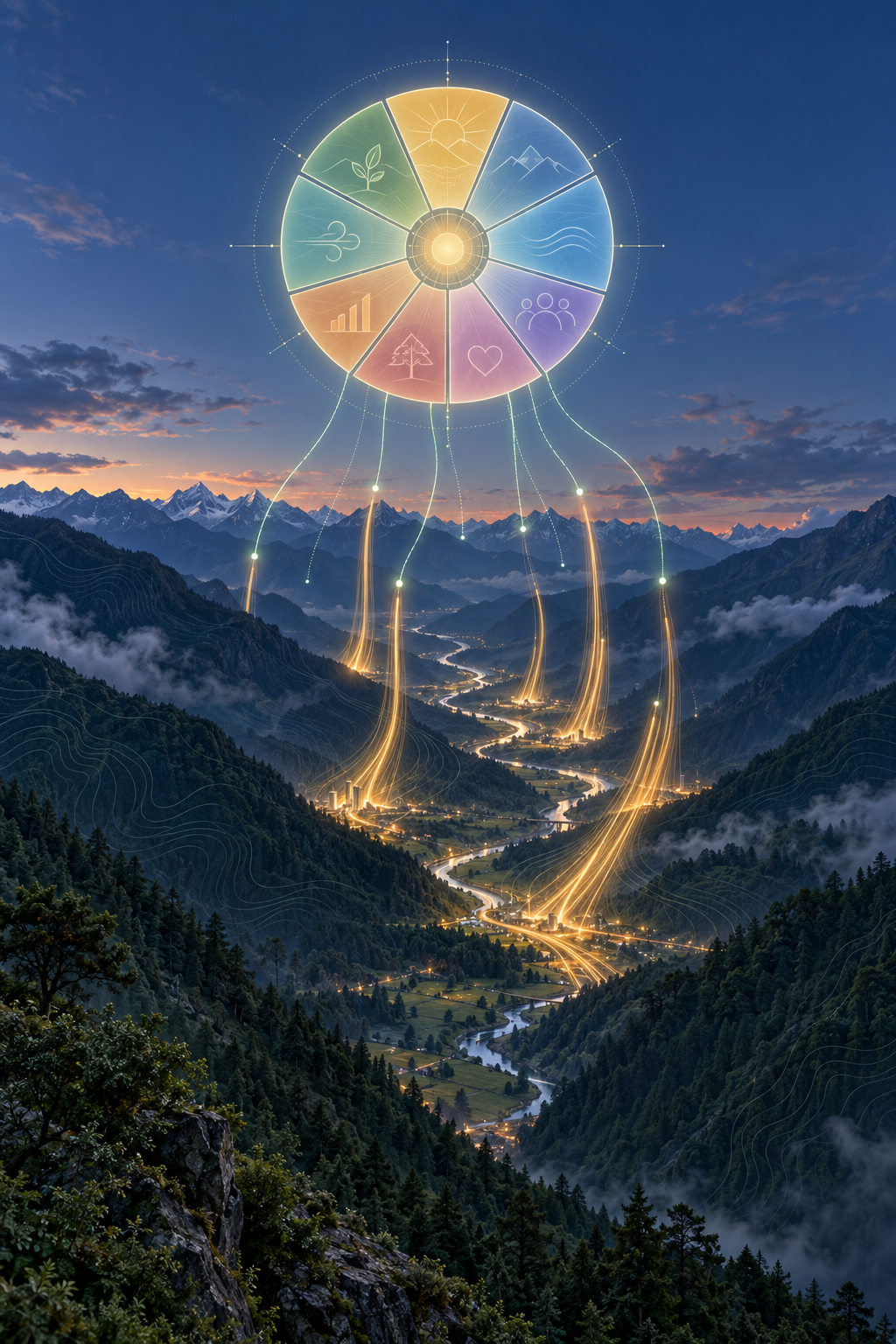 Cover for Bhutan: The Interface Race — Objective–Actuator Coupling Under Acceleration