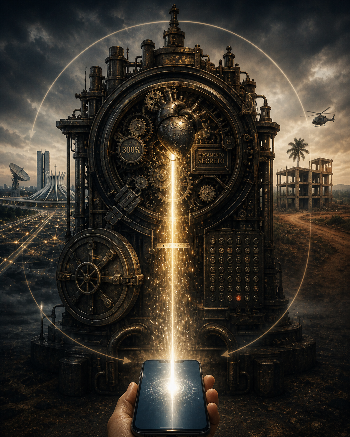Cover for The Accumulation Deficit: Why Brazil's Brilliant Breakthroughs Cannot Compound