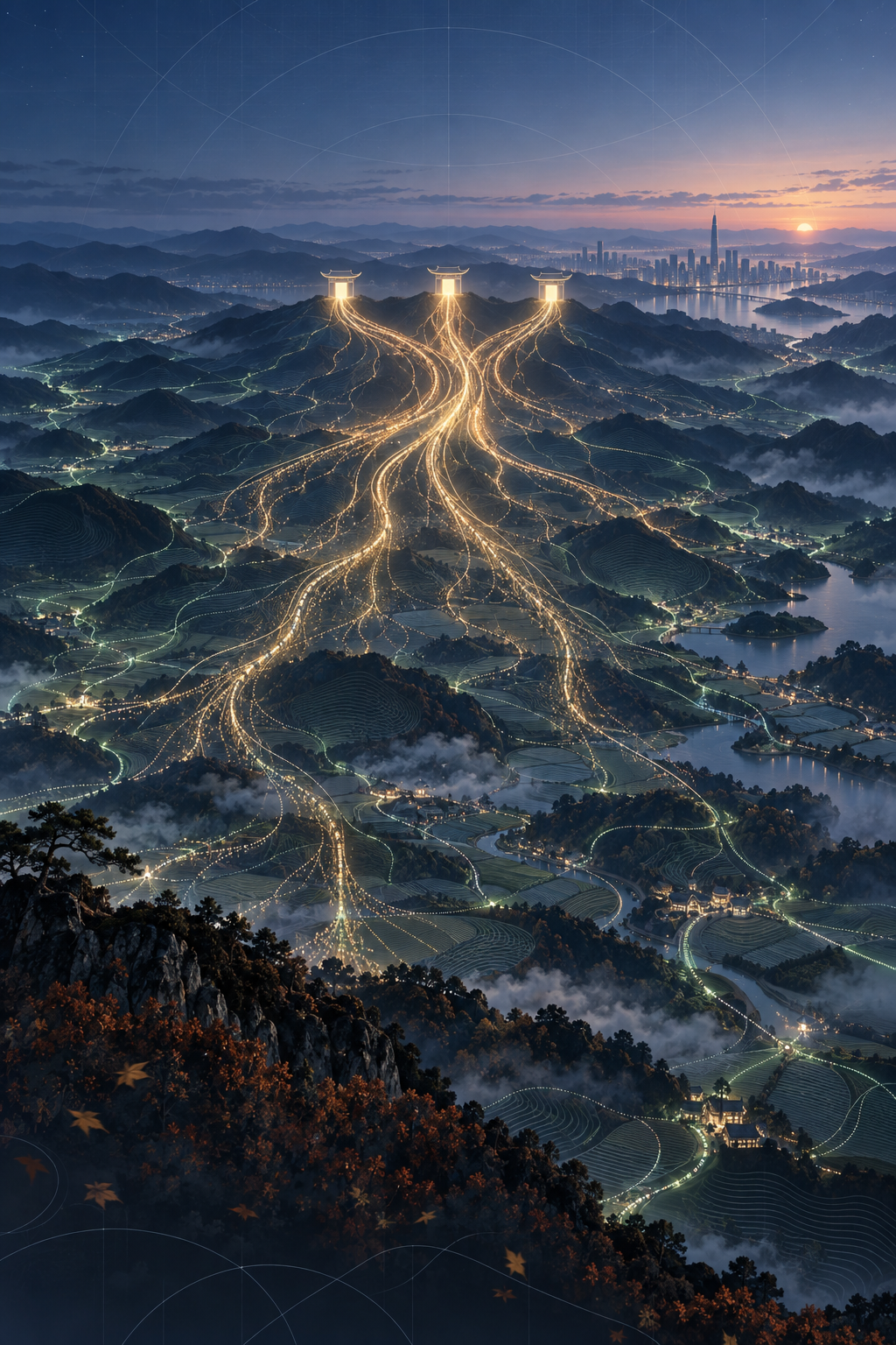 Cover for South Korea: The Tournament Trap — Consequence Coupling Under Effective Scarcity