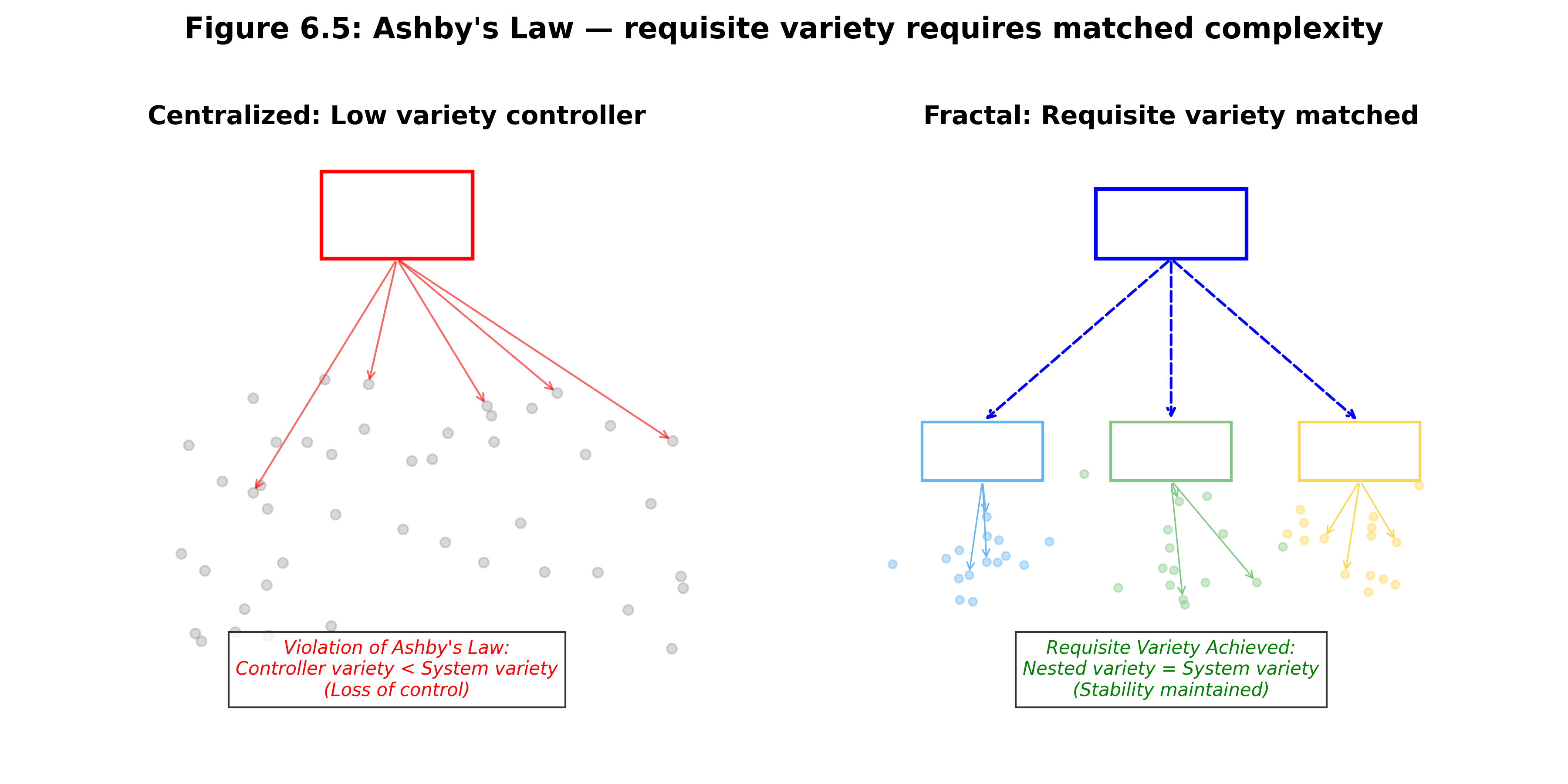 Ashby's Law