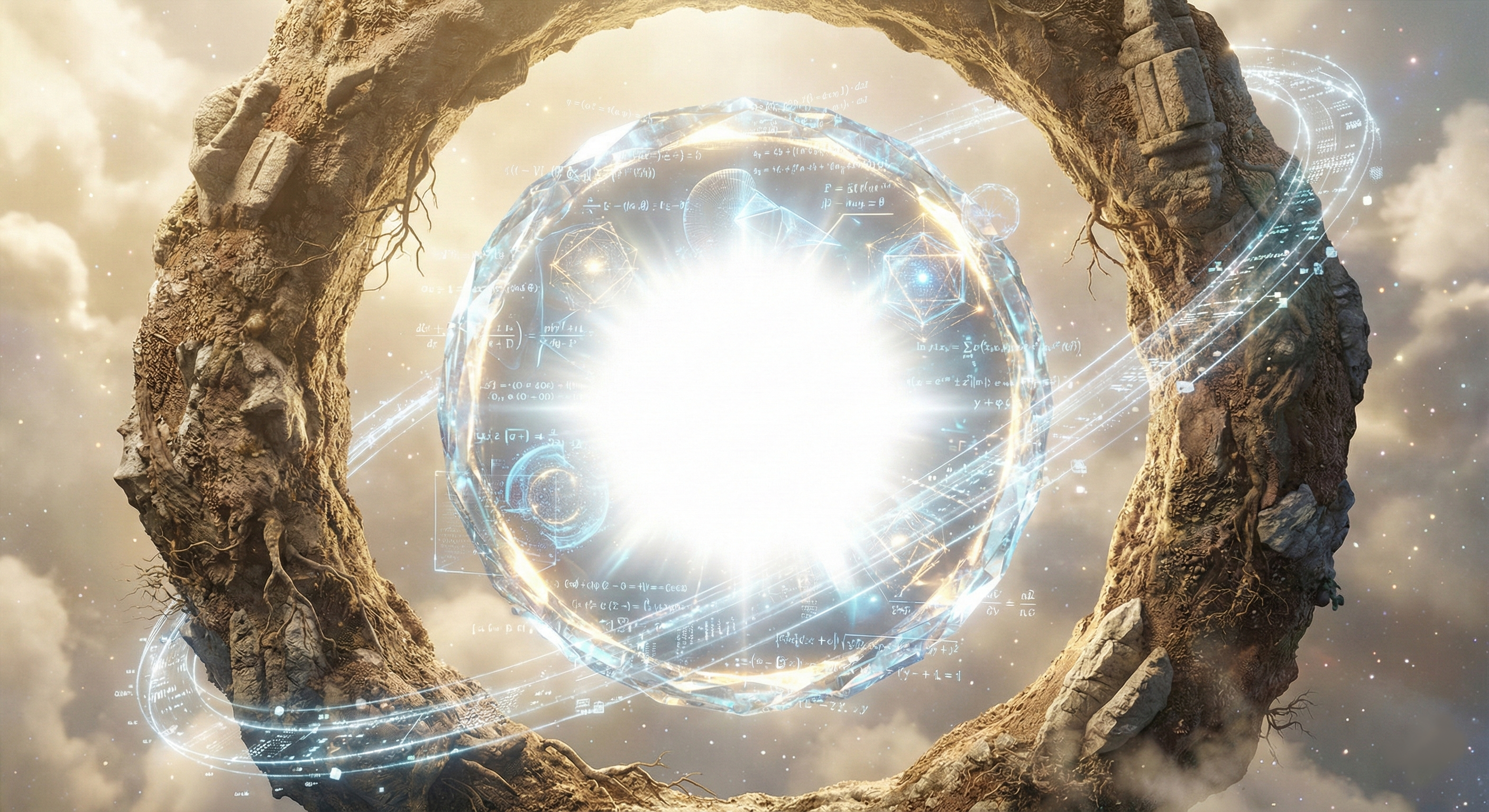 Cover for Beyond Fragmented Truth: A Reasoning Path from Ancient Wisdom to Modern Governance