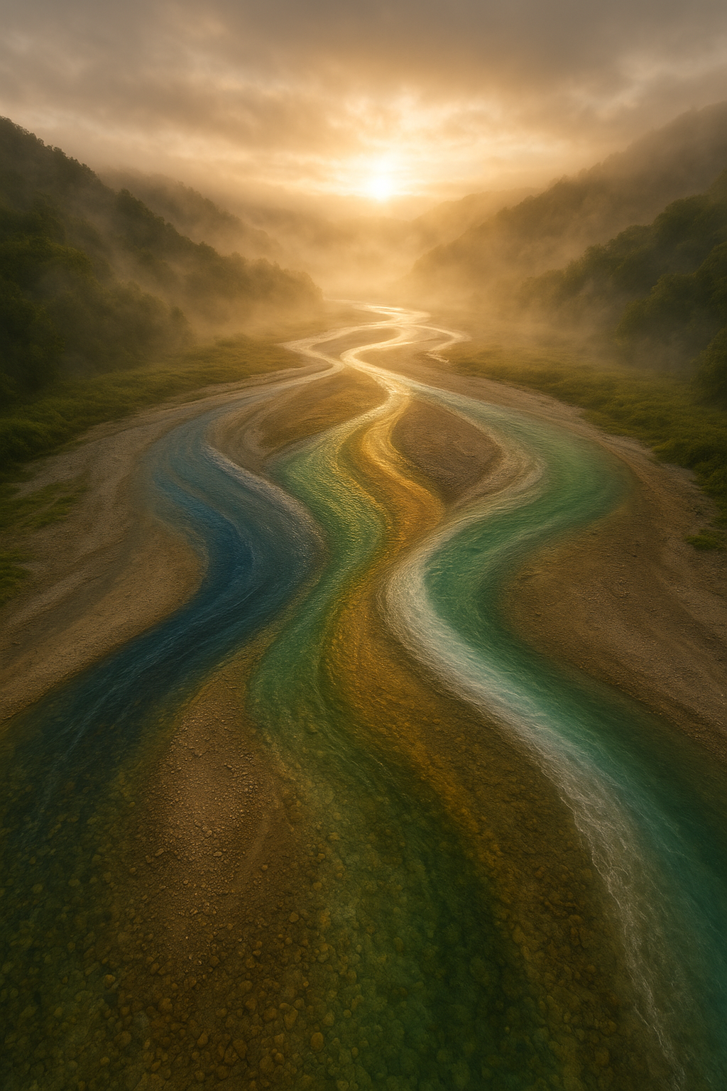 Cover for Beyond States: Weaving the Five Streams of Holistic Co-Flourishing