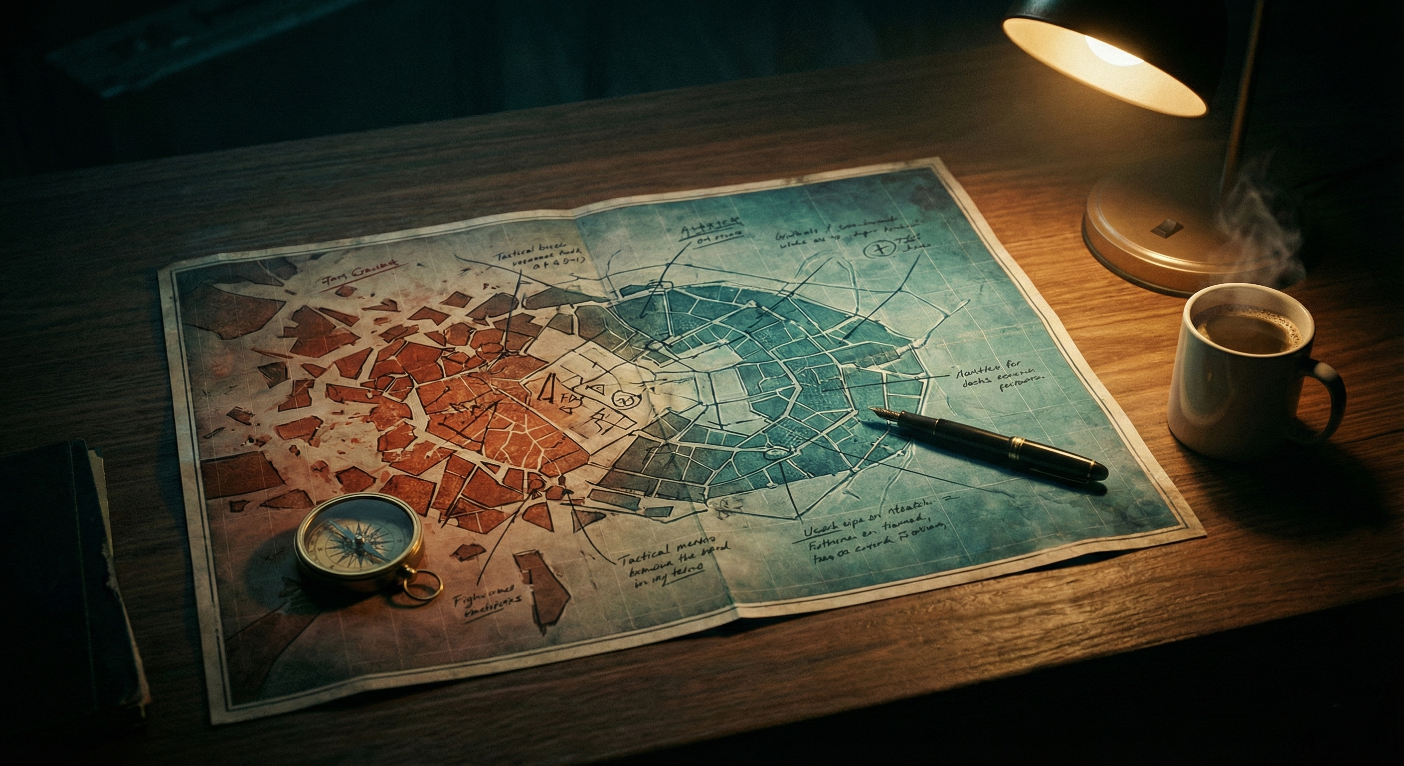 Cover for The Change Paradox Field Manual