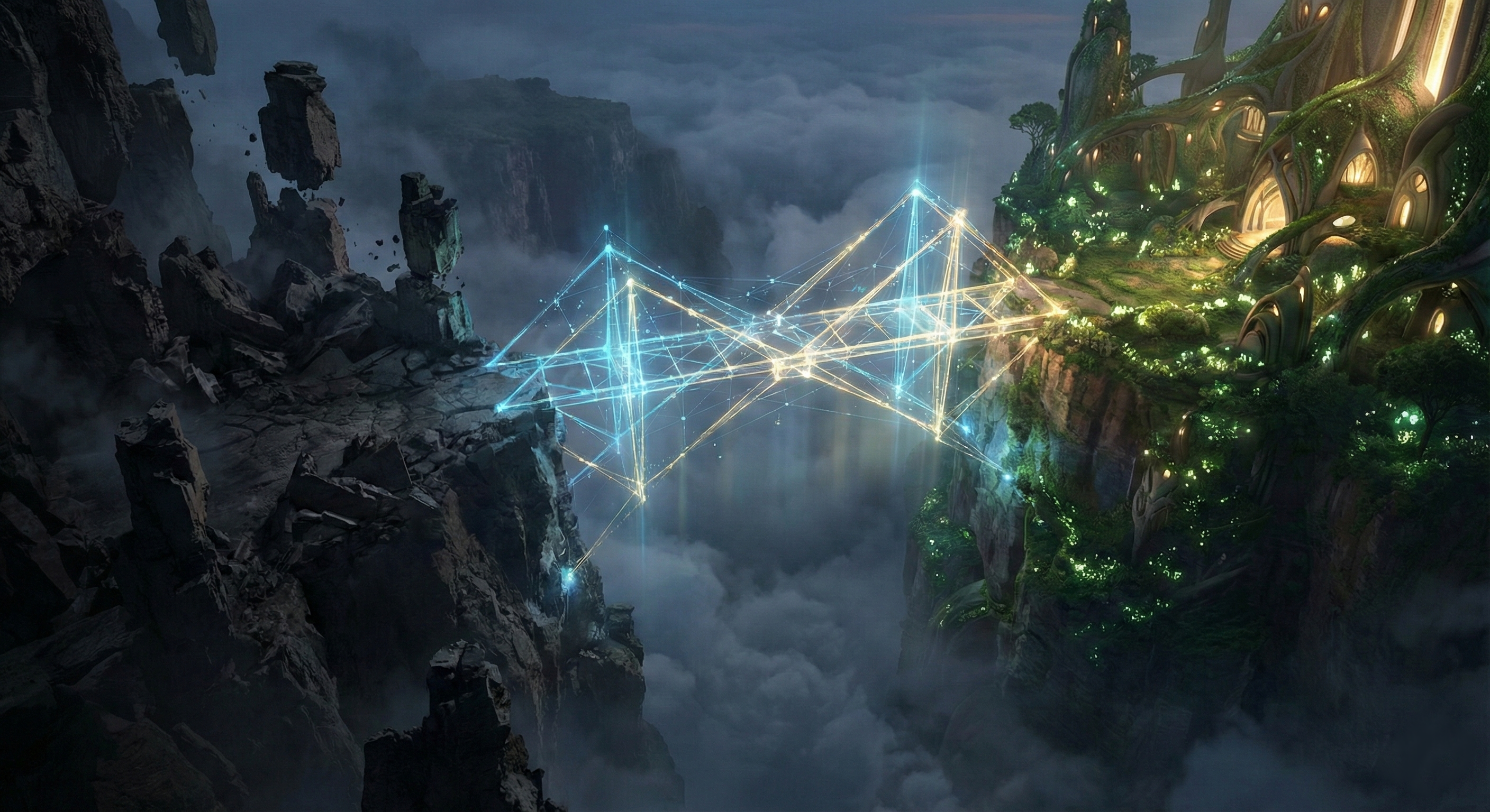 Cover for Cognitive Scaffolding: A Multi-Model AI Synthesis Method