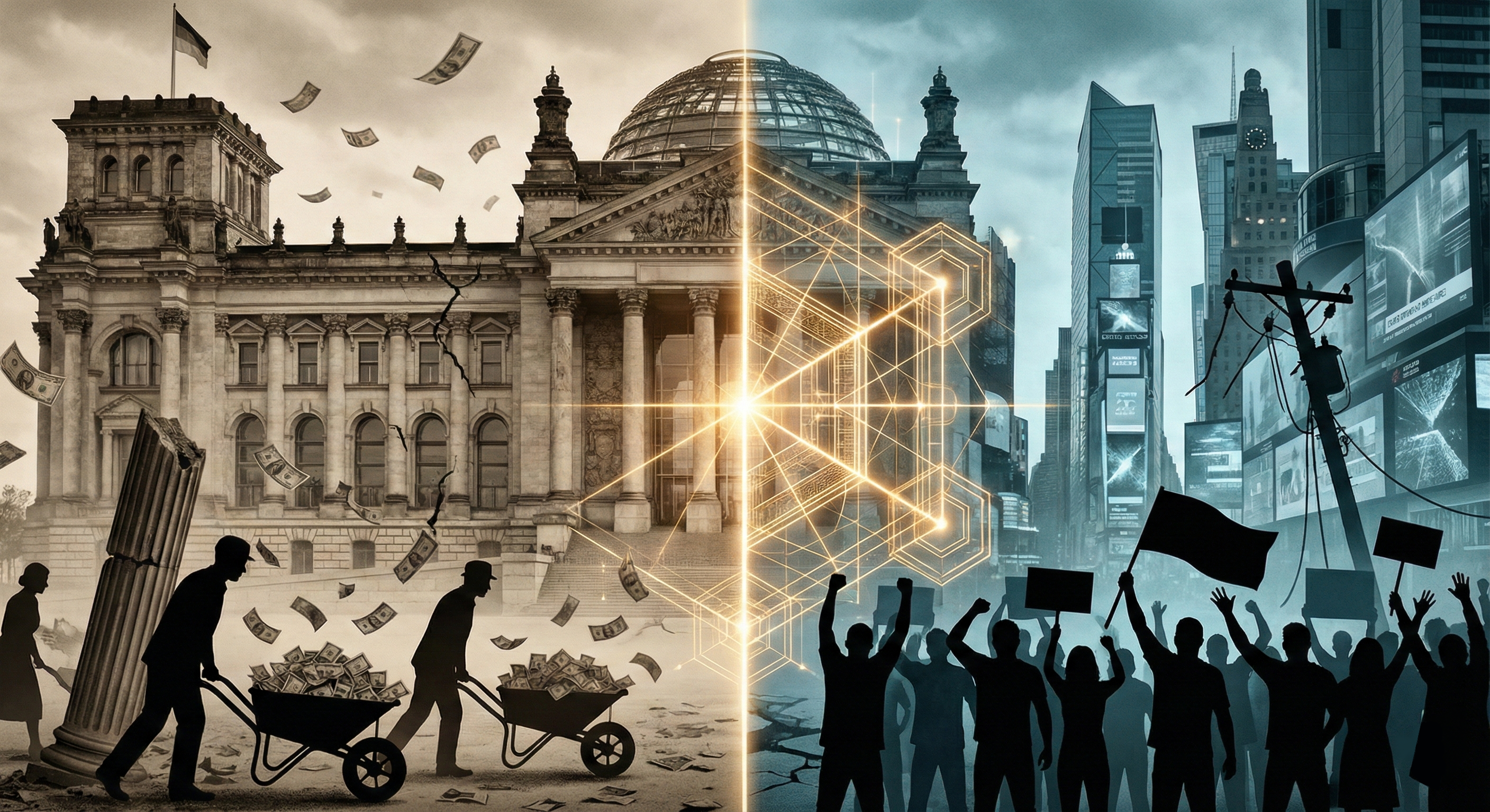 Cover for Preventing 1933: The Architecture of Democratic Resilience