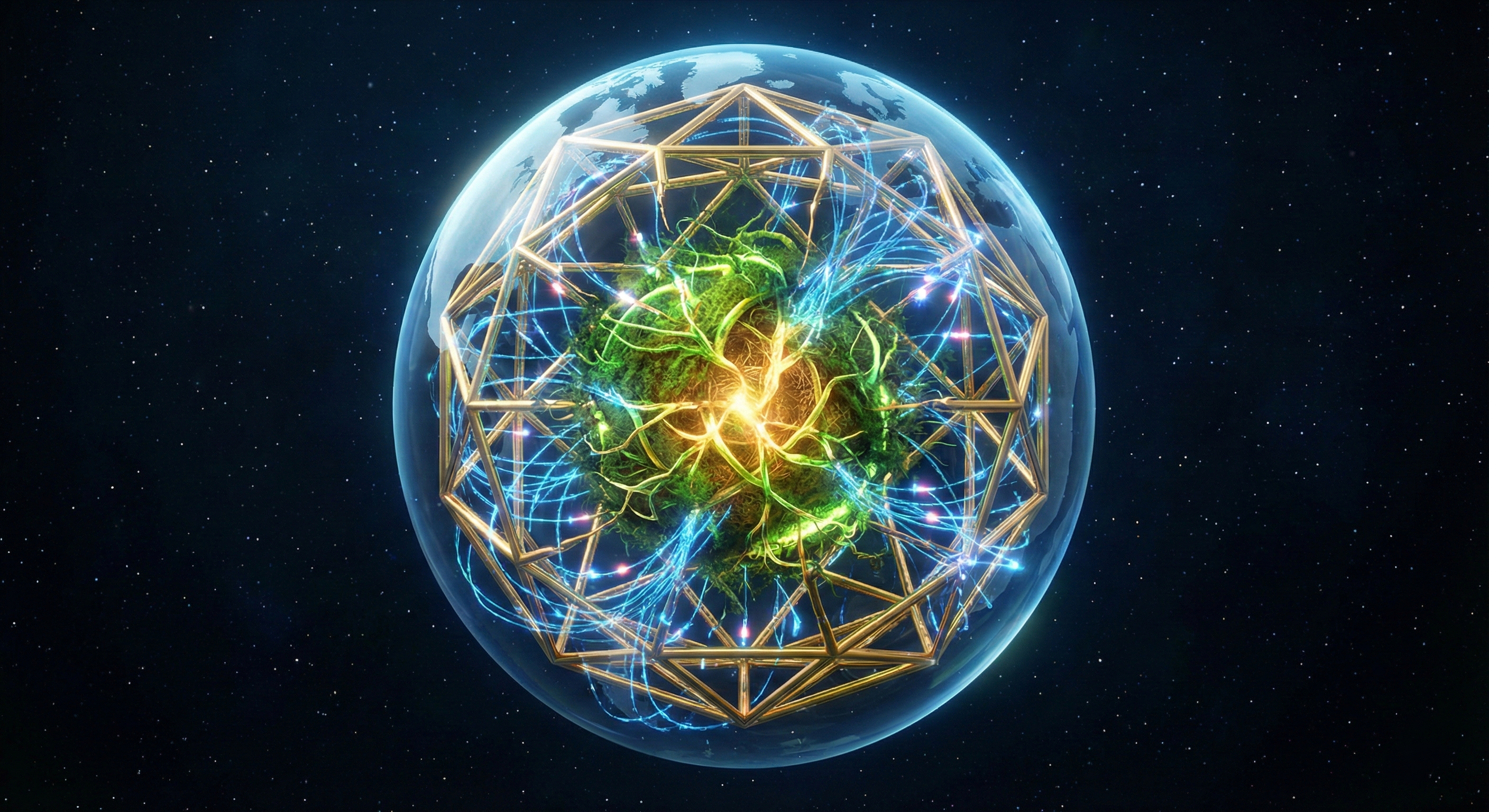 Cover for The Regenerative Governance: Integrating the Hardware, Heart, and Nervous System