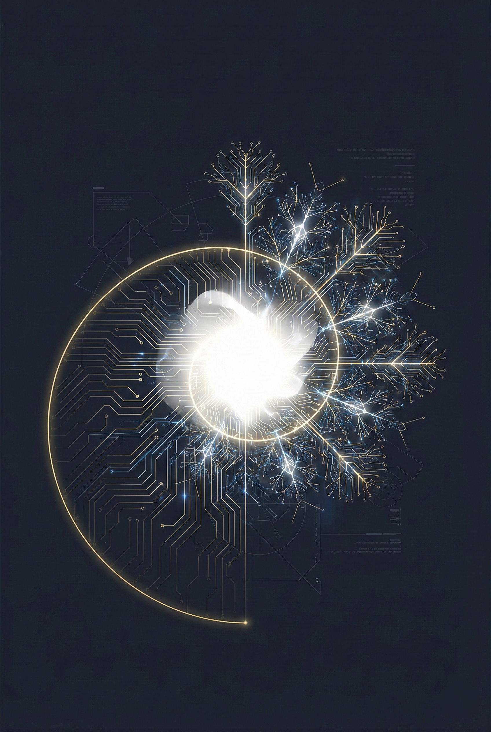Cover for The Fractal-Cybernetic Model of Consciousness